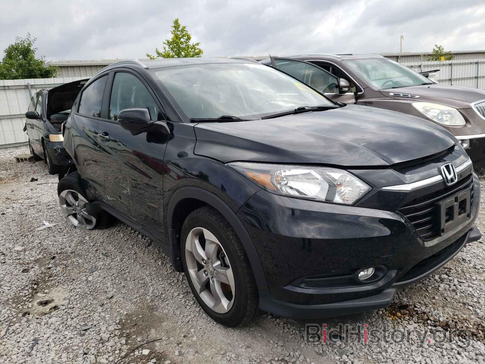 Photo 3CZRU6H76HM732975 - HONDA HR-V 2017