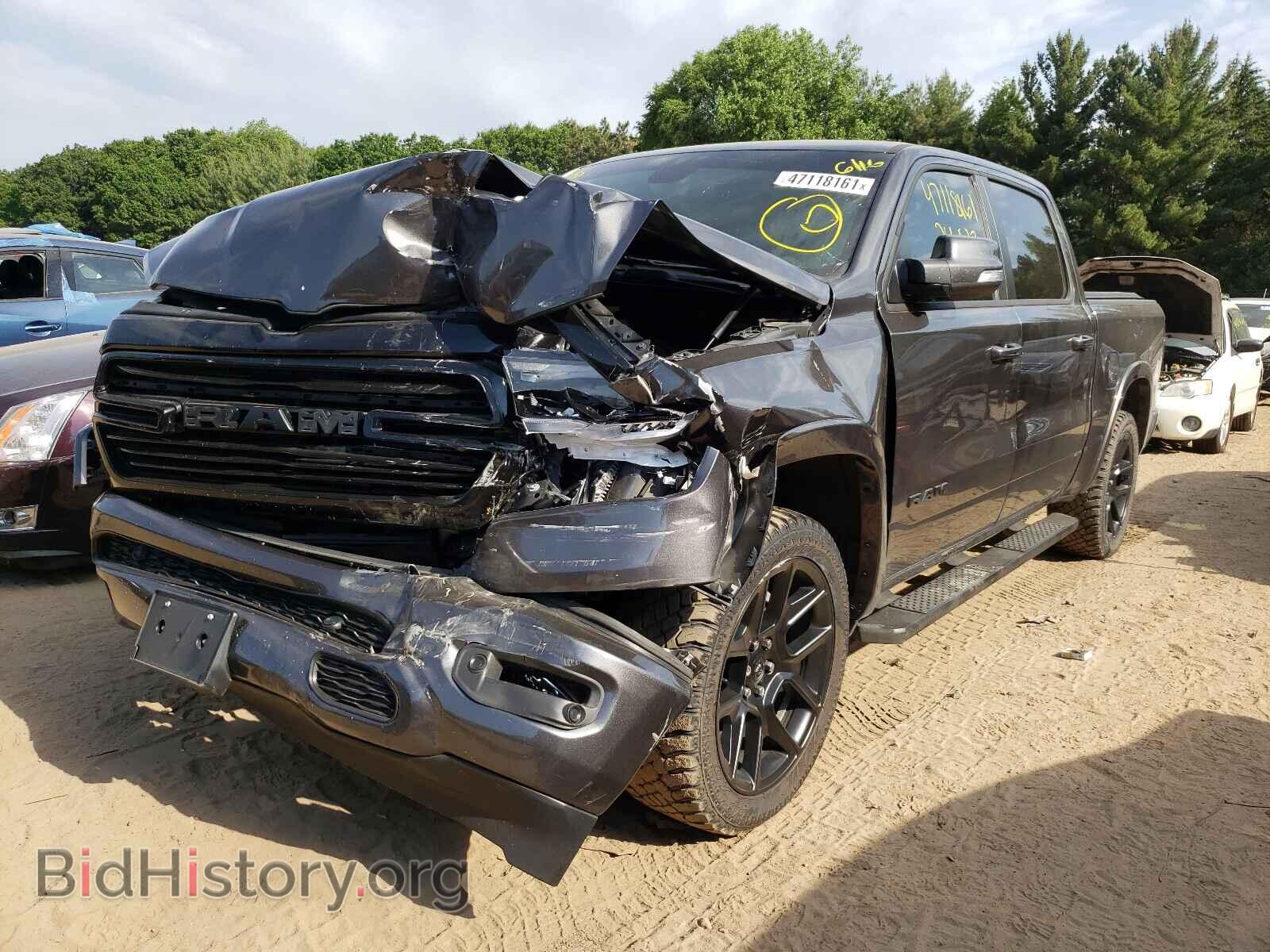 2020 RAM 1500 - VIN: 1C6SRFJT4LN308460 - Фото 9