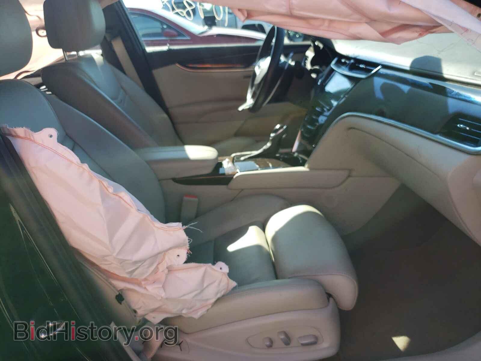 2014 CADILLAC XTS - VIN: 2G61N5S30E9287429 - Фото 5