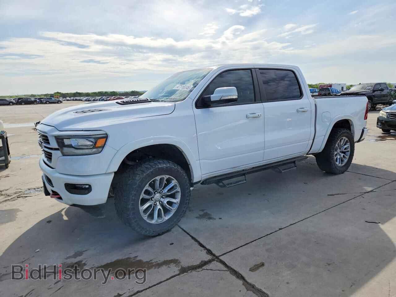 Photo 1C6SRFJT9MN683908 - RAM 1500 2021