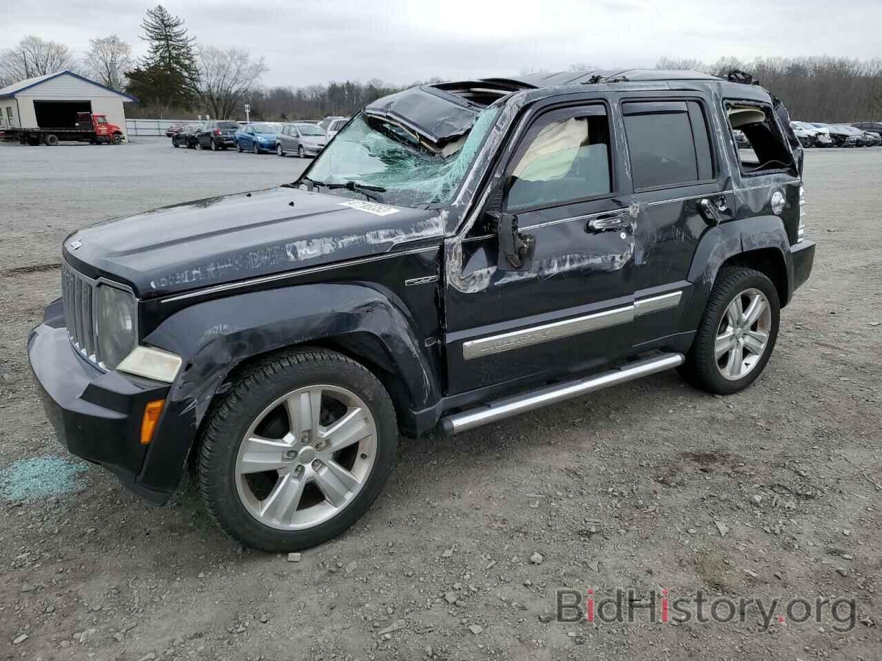 Photo 1C4PJMFK3CW195072 - JEEP LIBERTY 2012