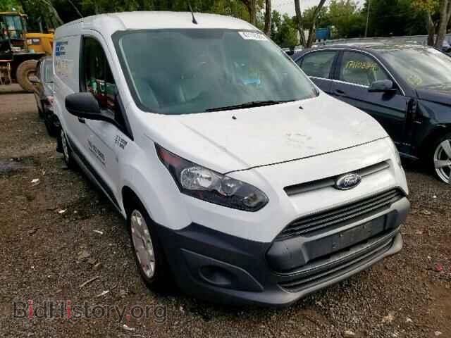 2016 Ford TRANSIT CO (VIN NM0LS7E76G1240886) — photo 1 of 10, Copart, damage: rear end
