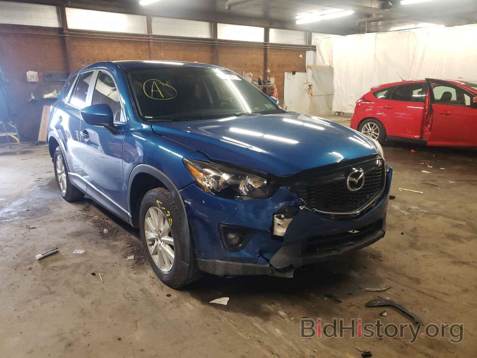 Photo JM3KE4CY4E0330242 - MAZDA CX-5 2014