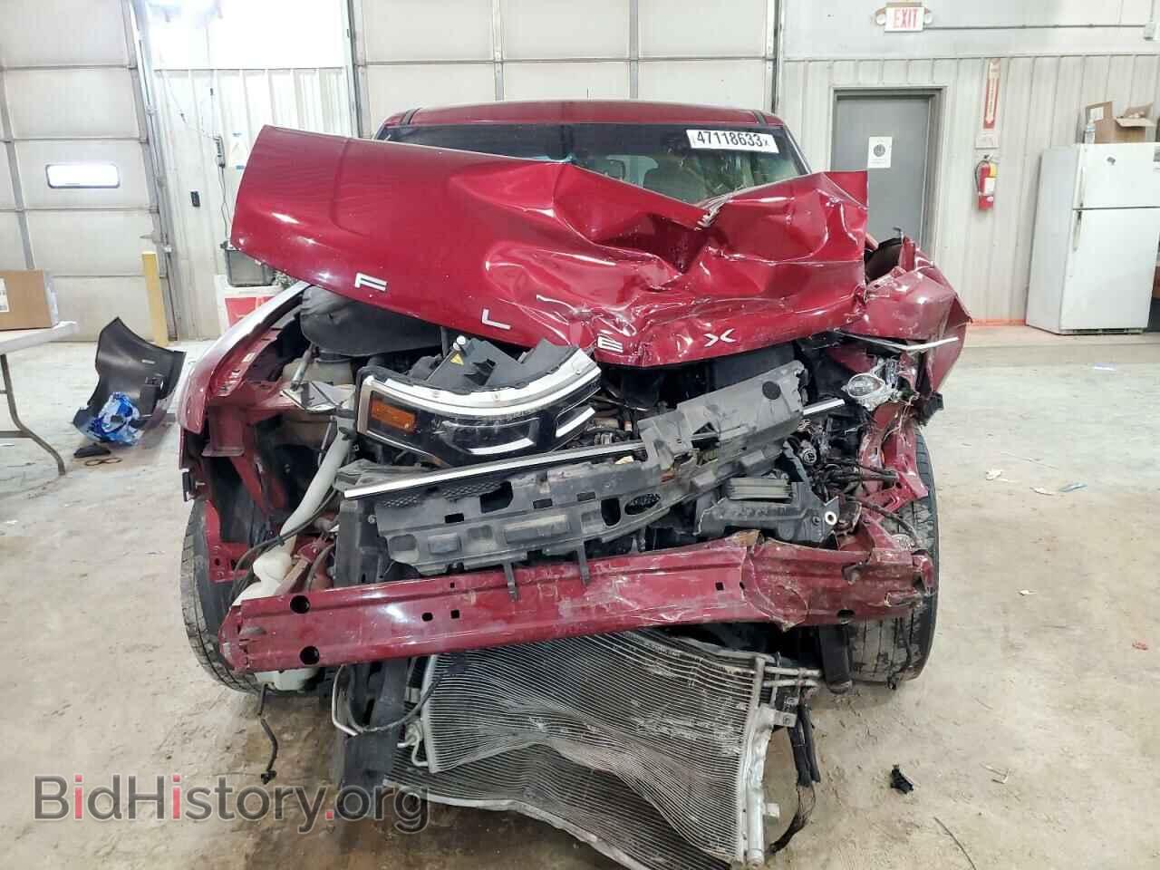 2019 FORD FLEX - VIN: 2FMHK6D84KBA15680 - Фото 5