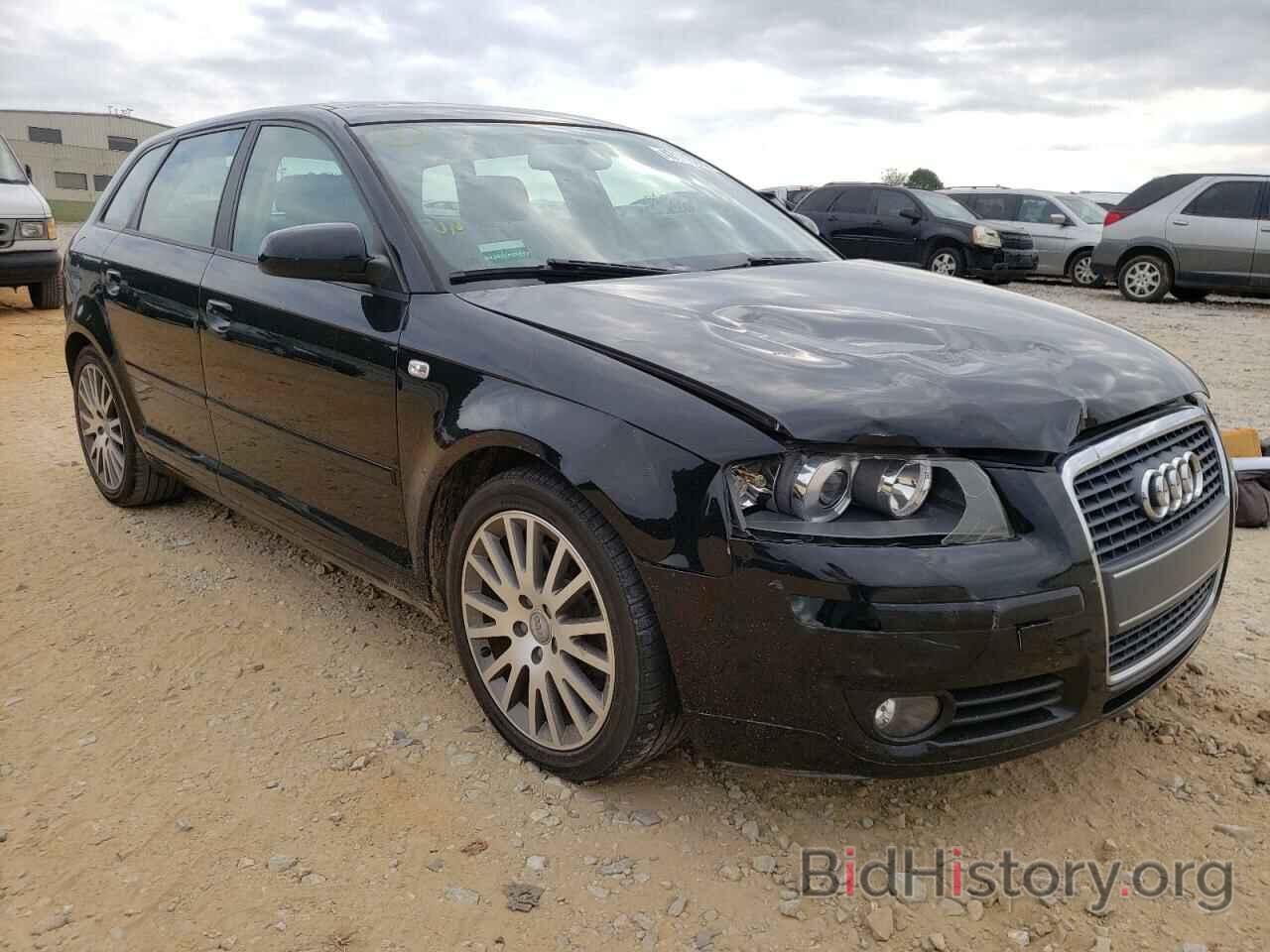 Фотография WAUMF78P86A014741 - AUDI A3 2006