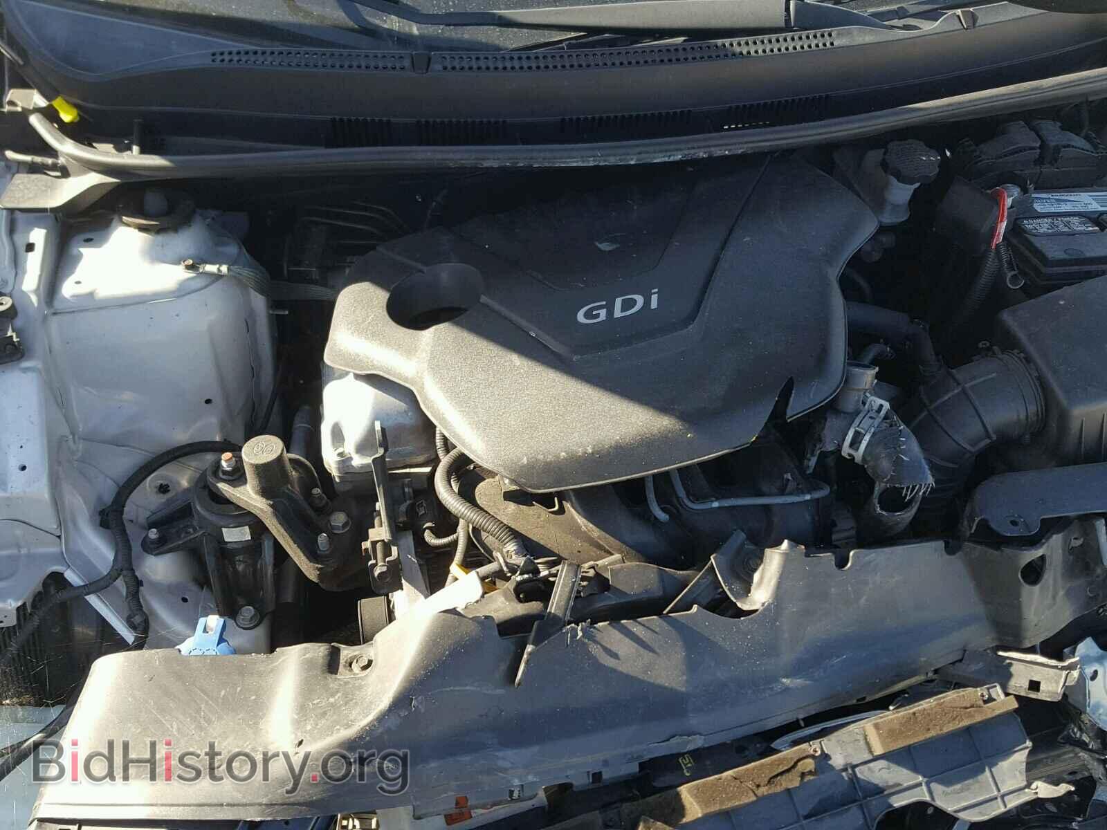 2014 HYUNDAI ACCENT - VIN: KMHCT4AE1EU738830 - Фото 7