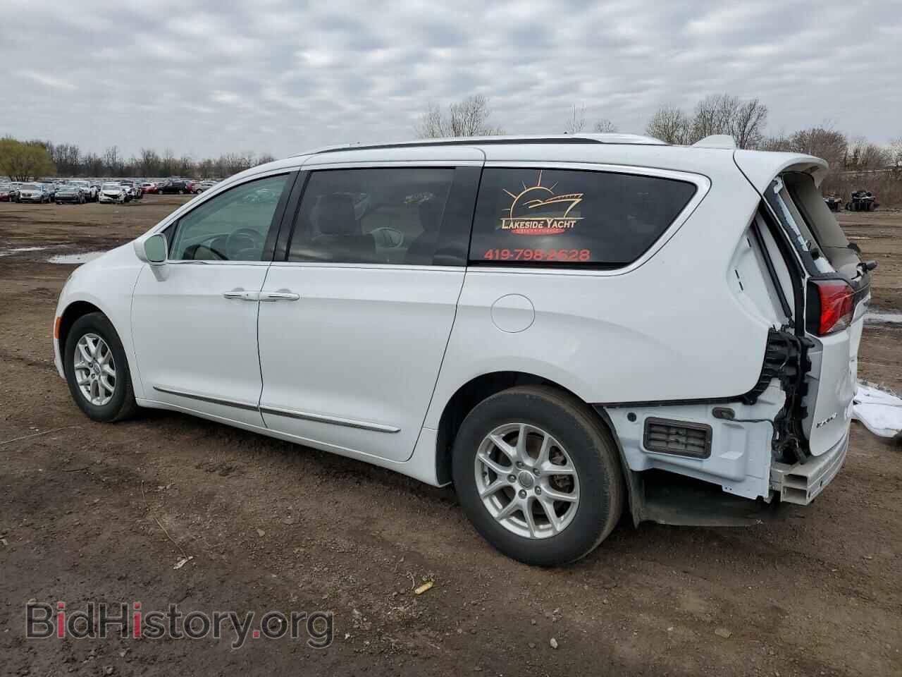 2020 CHRYSLER PACIFICA - VIN: 2C4RC1BG1LR270153 - Photo 2