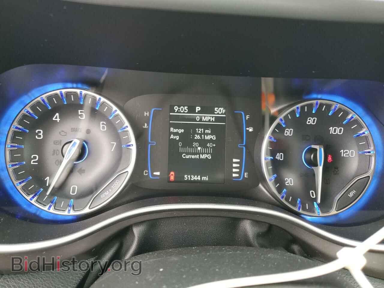 2020 CHRYSLER PACIFICA - VIN: 2C4RC1BG1LR270153 - Photo 9