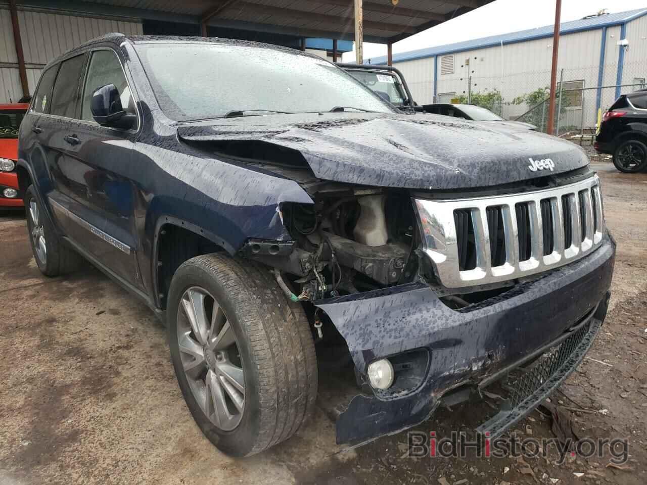 Photo 1C4RJFAG5DC599002 - JEEP CHEROKEE 2013