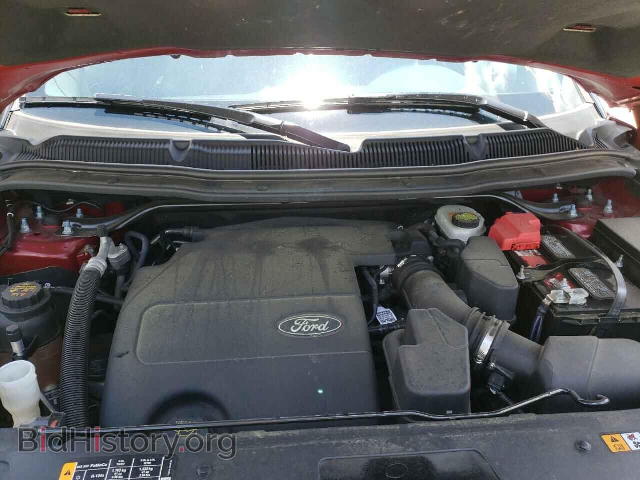 2013 FORD EXPLORER - VIN: 1FM5K7F89DGC90690 - Photo 7