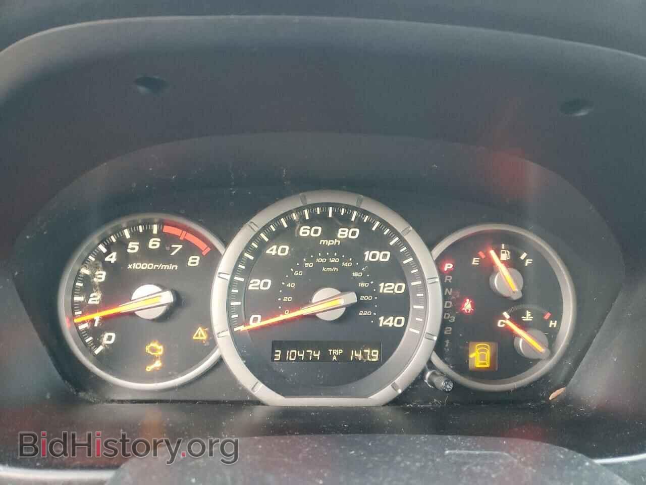 2007 HONDA PILOT - VIN: 2HKYF18647H521526 - Фото 9