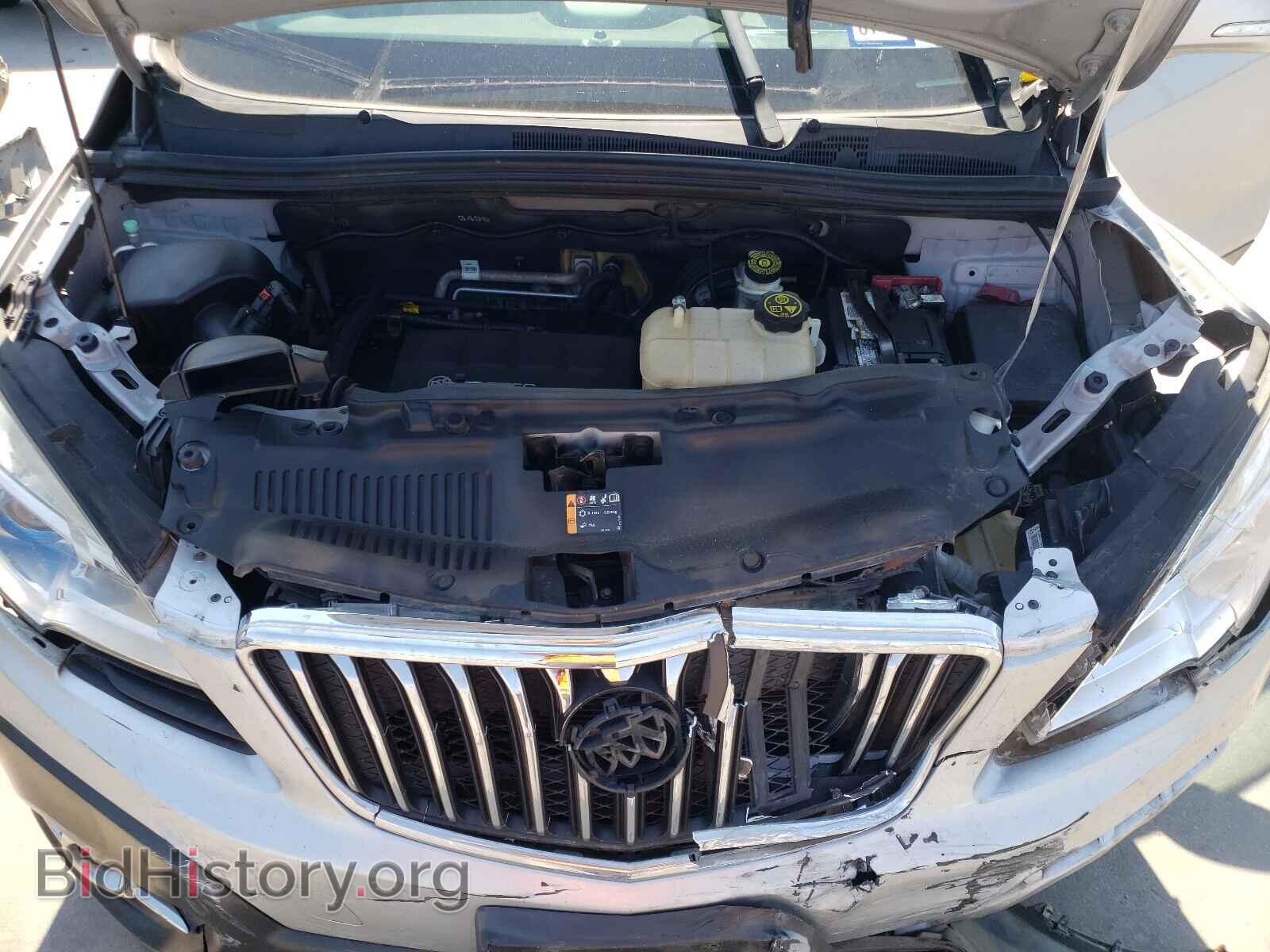2014 BUICK ENCORE - VIN: KL4CJBSBXEB746708 - Фото 7
