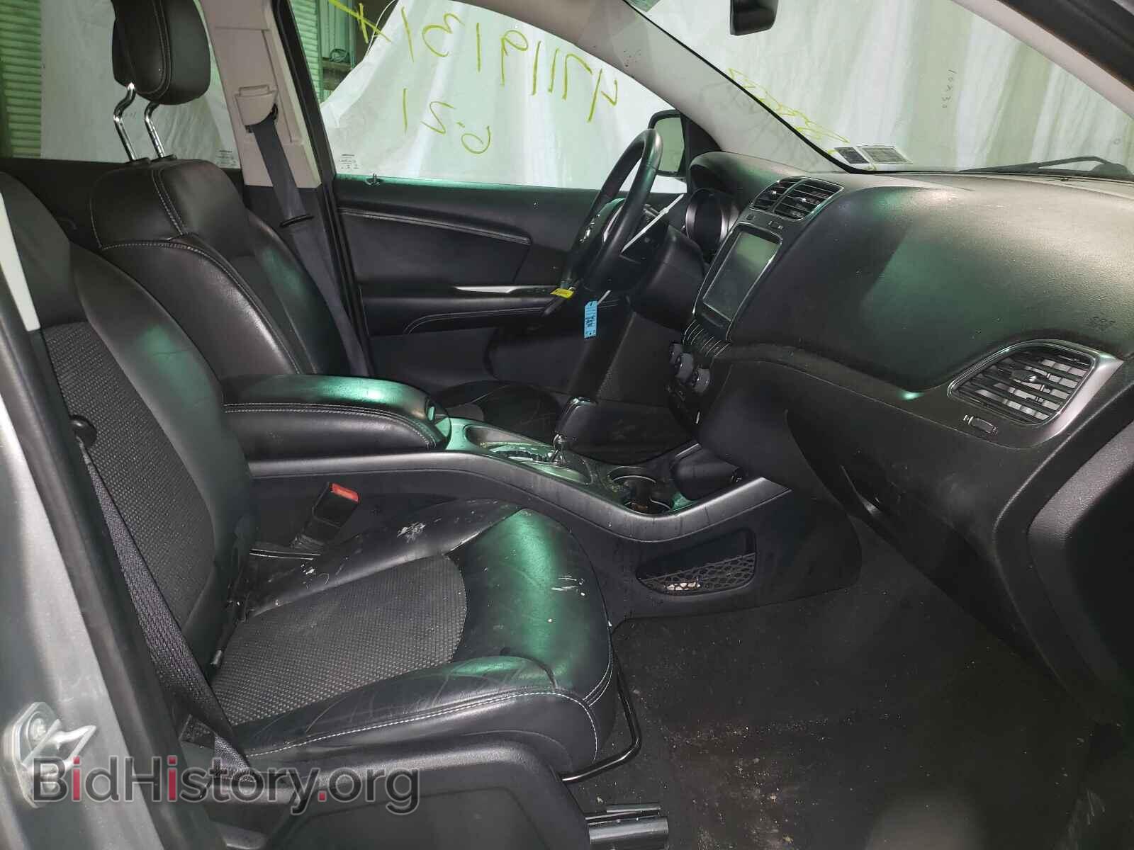 2015 DODGE JOURNEY - VIN: 3C4PDDGG9FT655704 - Фото 5