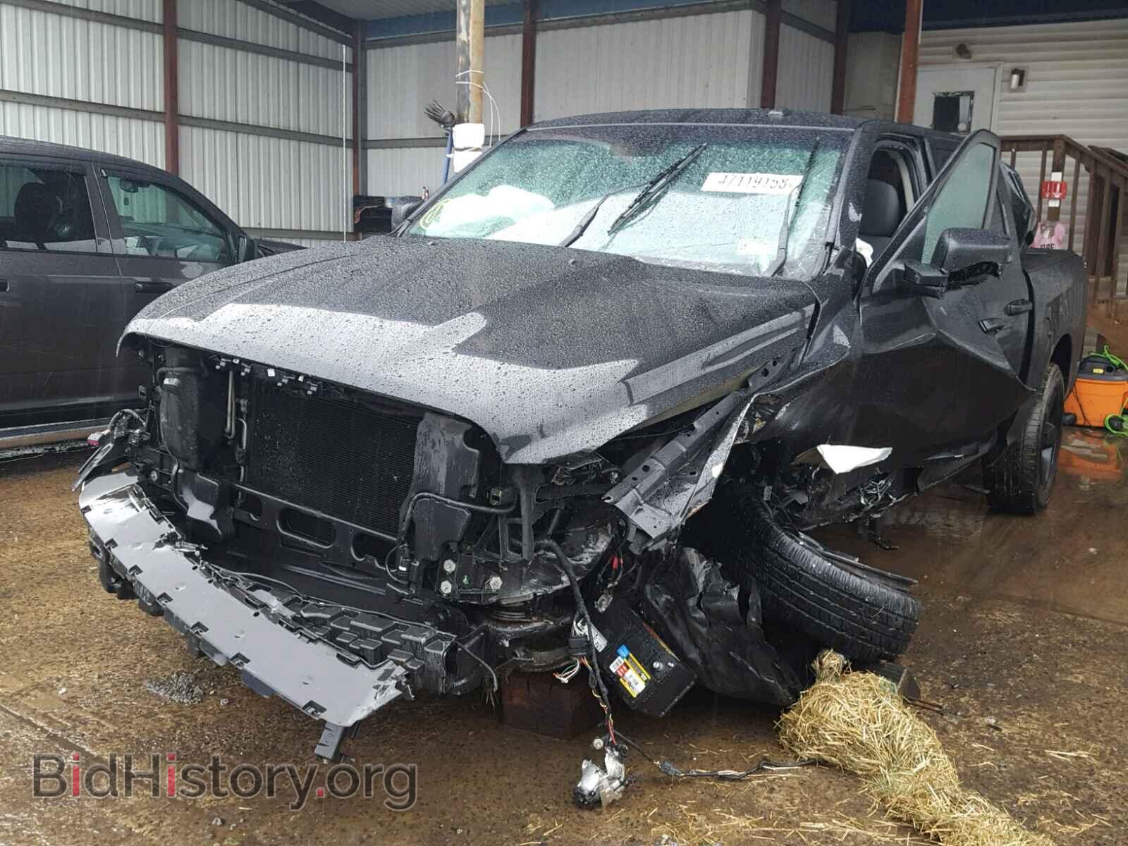 2014 RAM 1500 ST - VIN: 3C6RR7KT7EG310461 - Фото 2