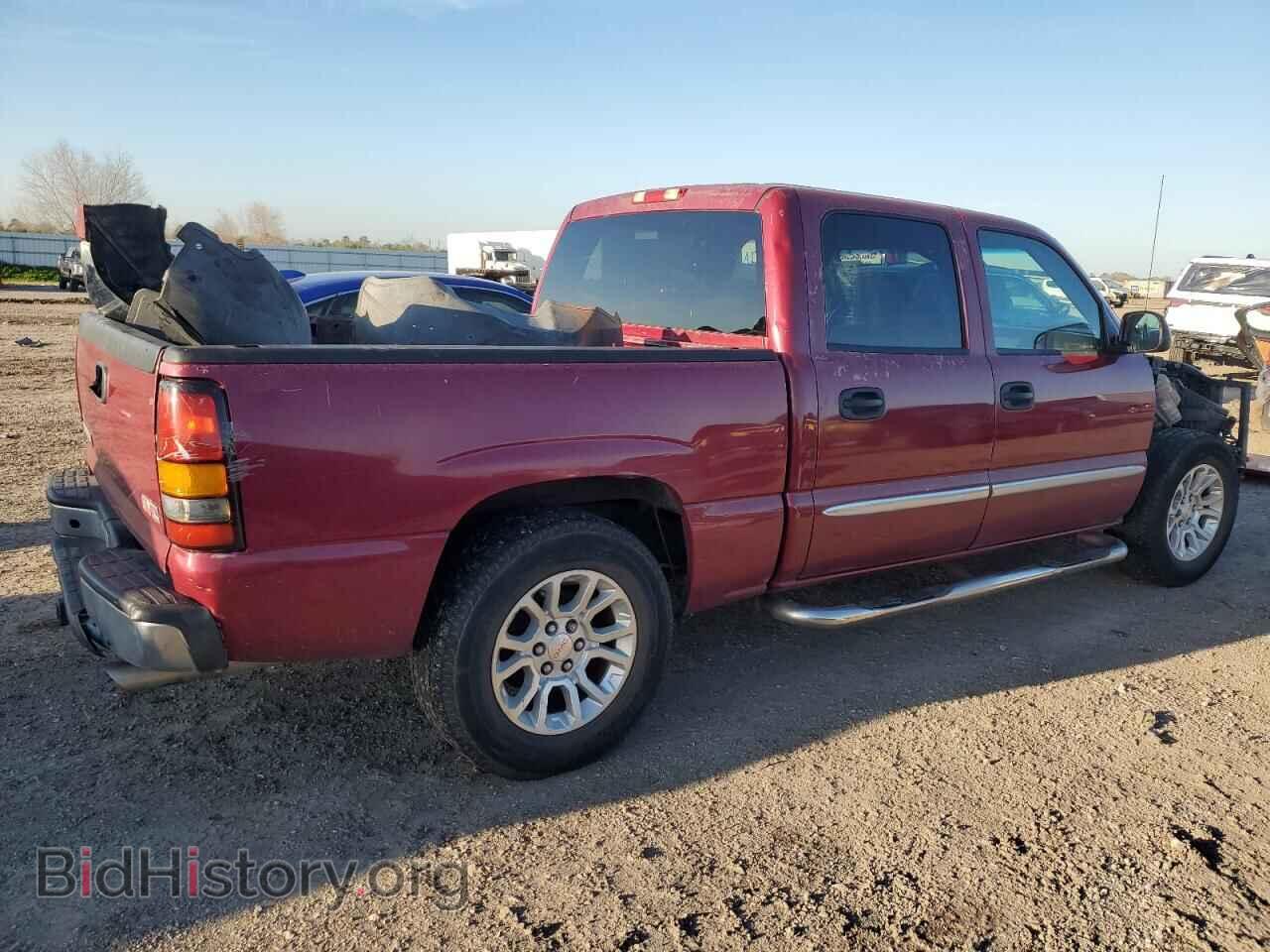 2007 GMC SIERRA - VIN: 2GTEC13V471177322 - Фото 3