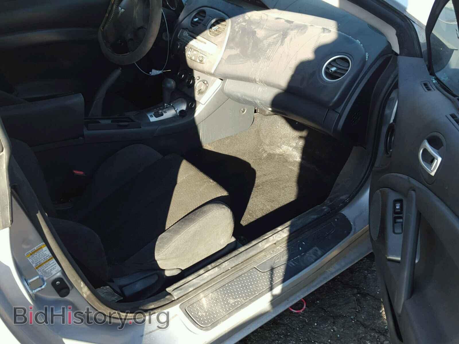 2008 MITSUBISHI ECLIPSE - VIN: 4A3AK24F58E010222 - Photo 5