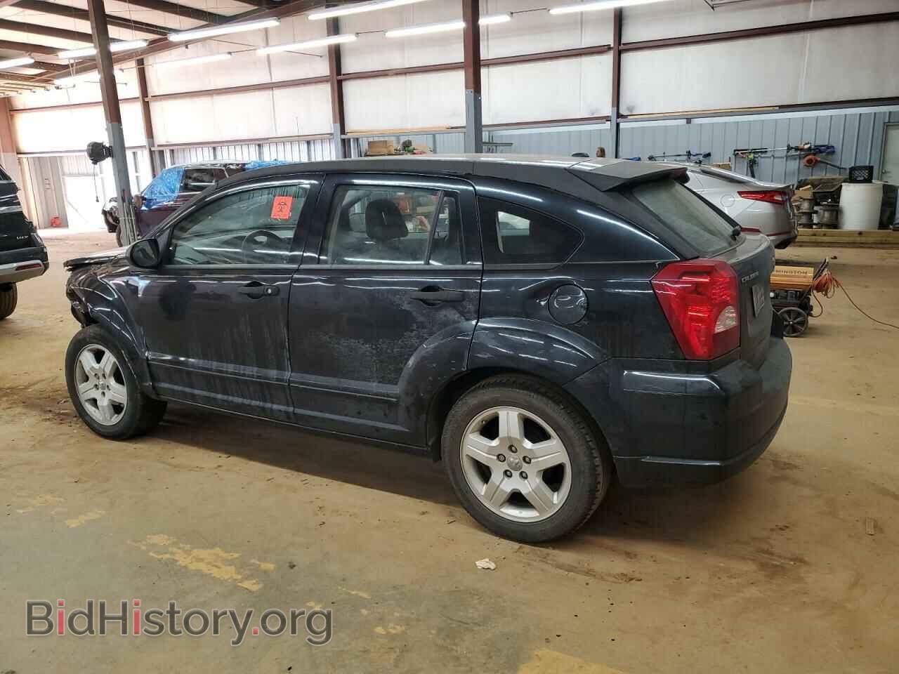 2008 DODGE CALIBER - VIN: 1B3HB48CX8D665433 - Фото 2