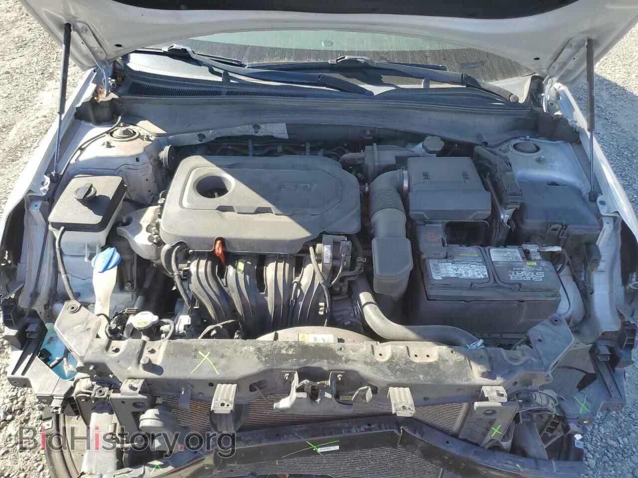 2017 KIA OPTIMA - VIN: KNAGT4L32H5151680 - Фото 11