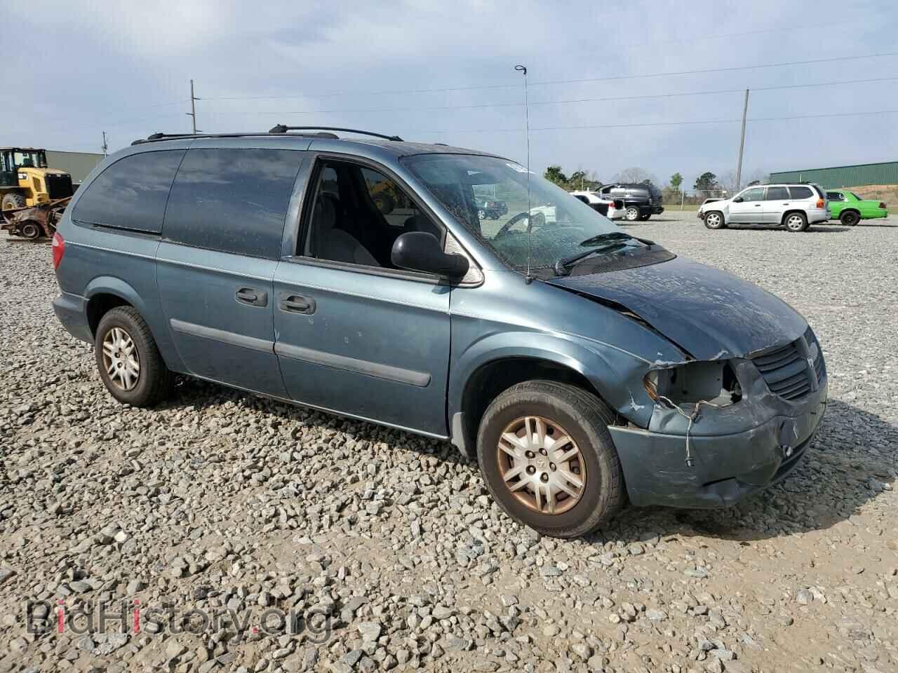 2006 DODGE CARAVAN - VIN: 1D4GP24R76B524227 - Photo 4