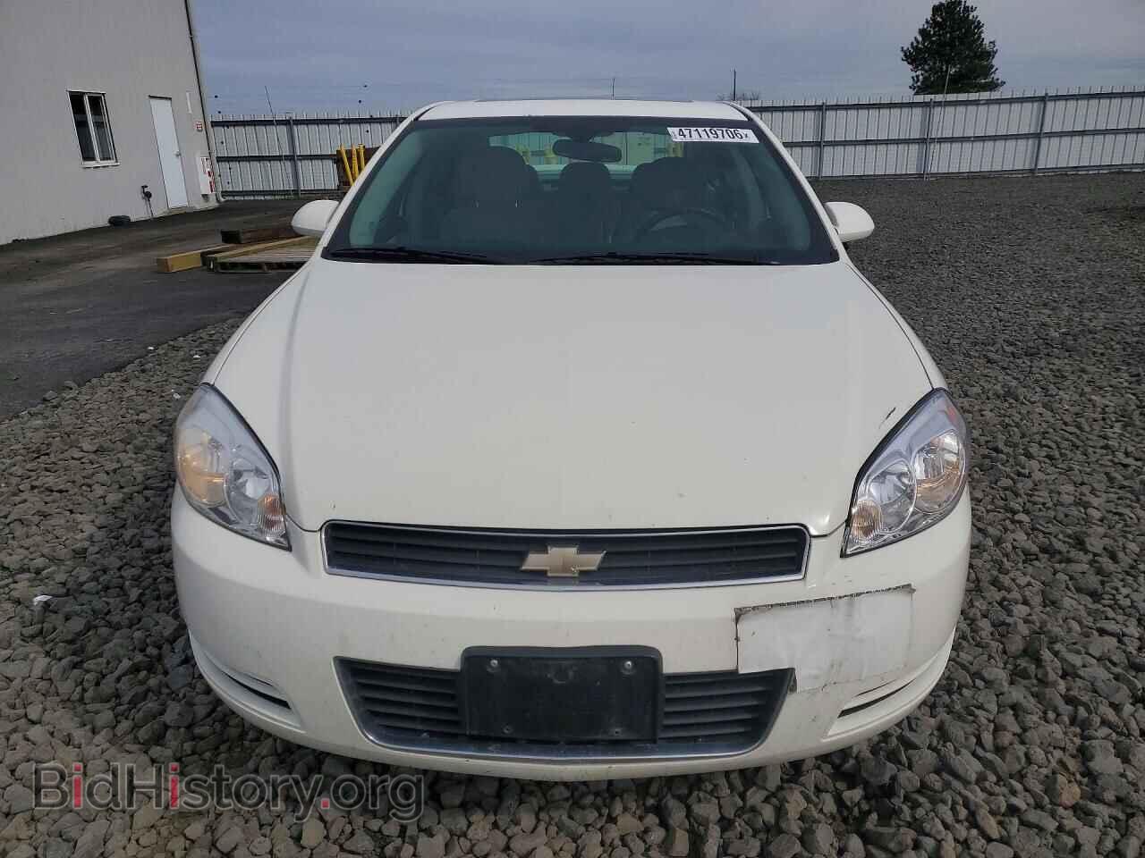 2009 CHEVROLET IMPALA - VIN: 2G1WT57N391309360 - Фото 5