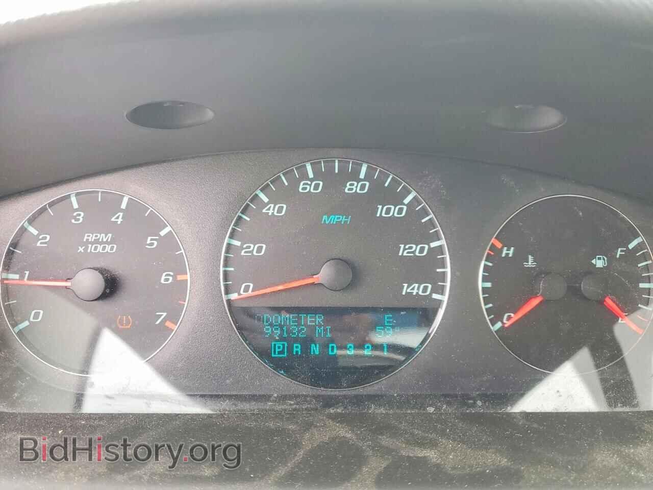 2009 CHEVROLET IMPALA - VIN: 2G1WT57N391309360 - Фото 9