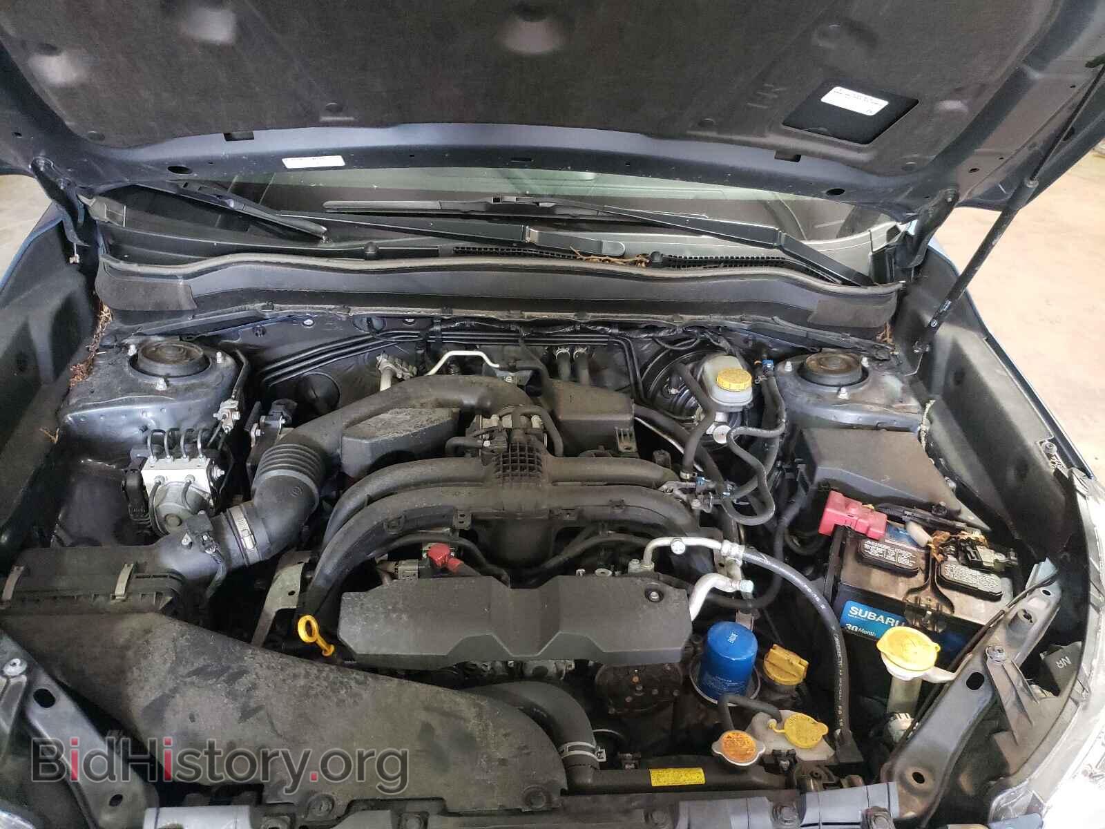 2017 SUBARU FORESTER - VIN: JF2SJAEC0HH451491 - Фото 7
