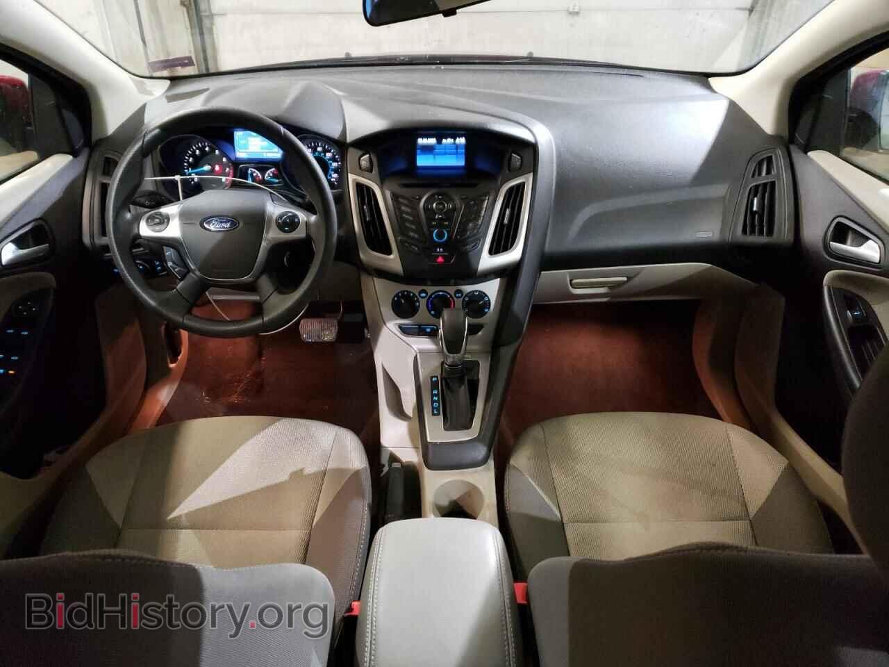 2014 FORD FOCUS - VIN: 1FADP3F28EL152157 - Фото 8