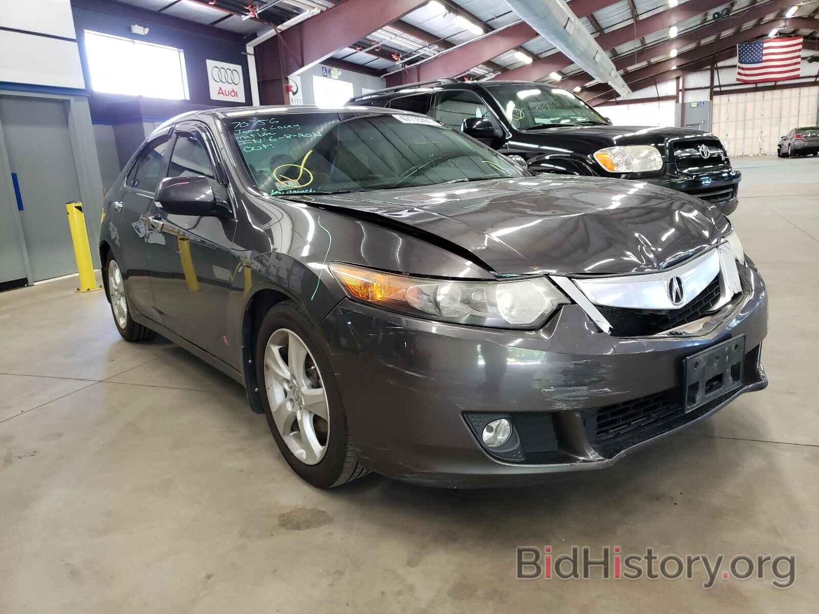 Photo JH4CU26669C000233 - ACURA TSX 2009