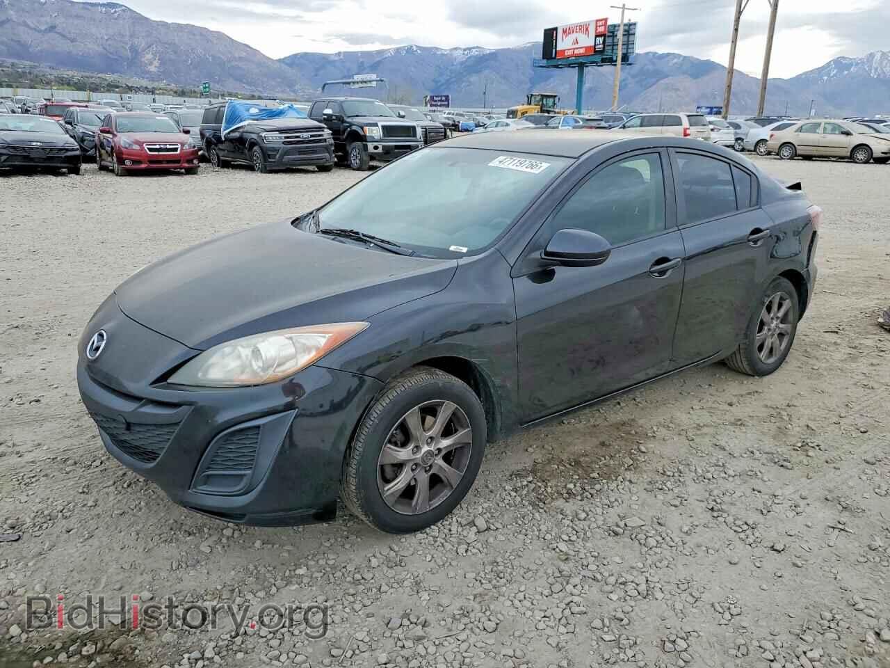 Фотография JM1BL1SG2A1297770 - MAZDA 3 2010