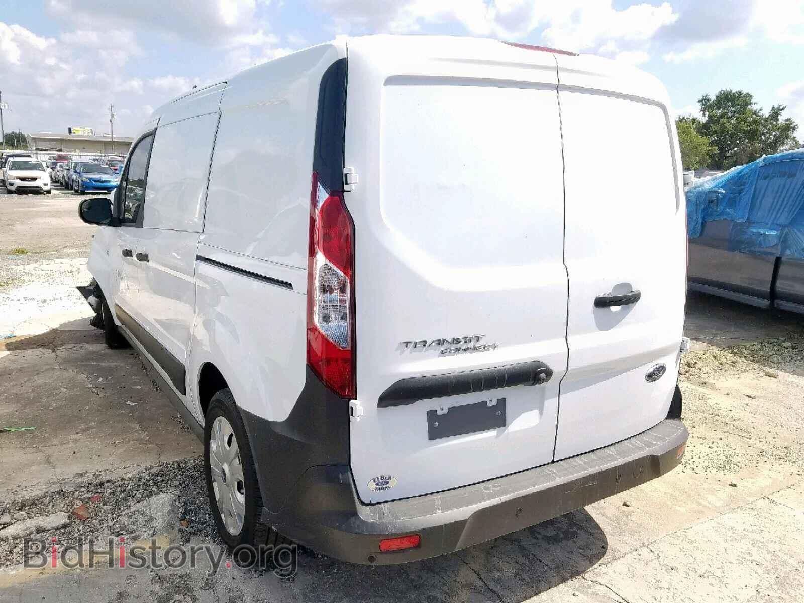 2019 FORD TRANSIT CO - VIN: NM0LS7E22K1384853 - Фото 3