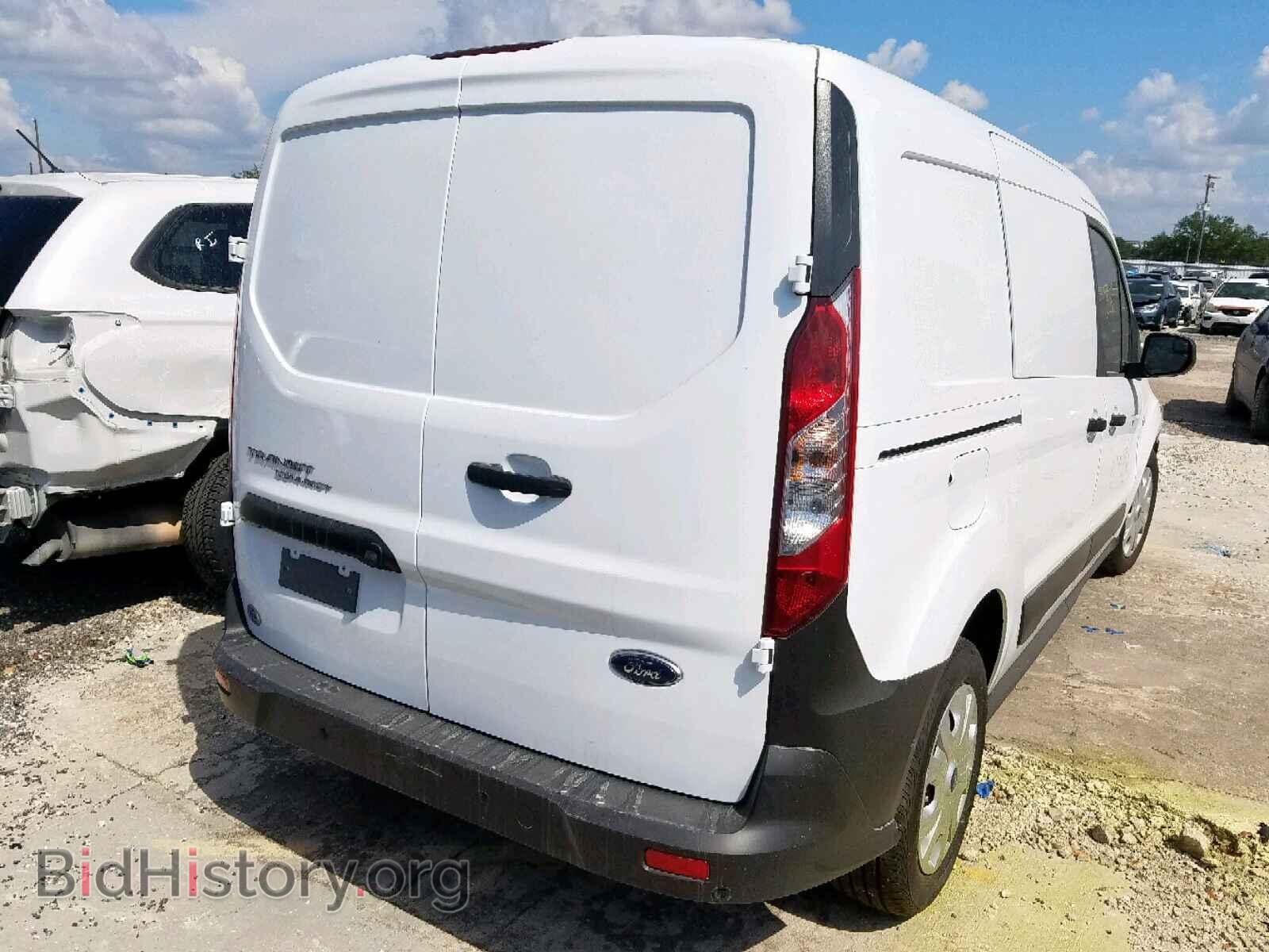 2019 FORD TRANSIT CO - VIN: NM0LS7E22K1384853 - Фото 4
