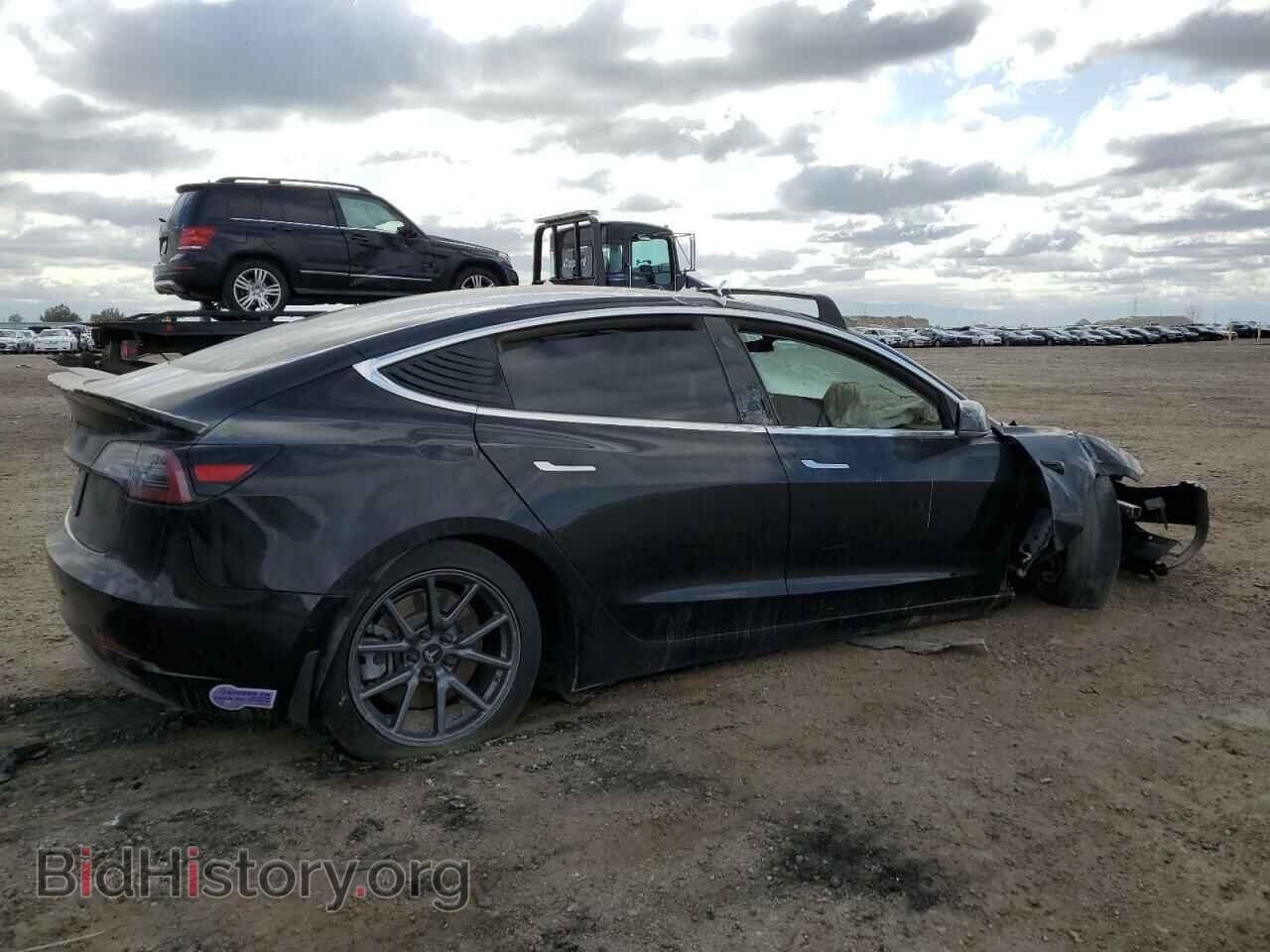 2019 TESLA MODEL 3 - VIN: 5YJ3E1EA5KF321431 - Photo 3
