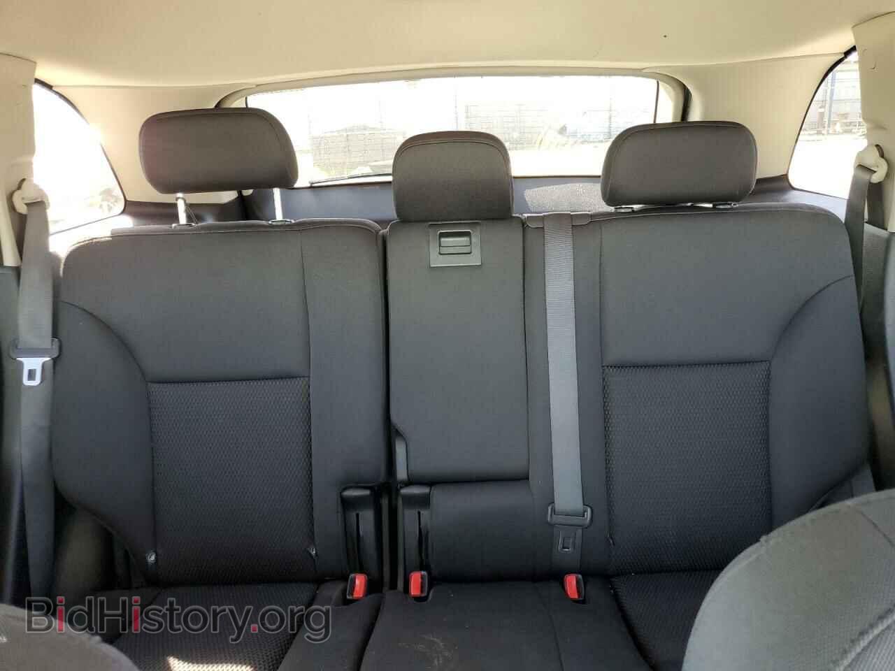 2008 FORD EDGE - VIN: 2FMDK36C28BB17647 - Photo 10
