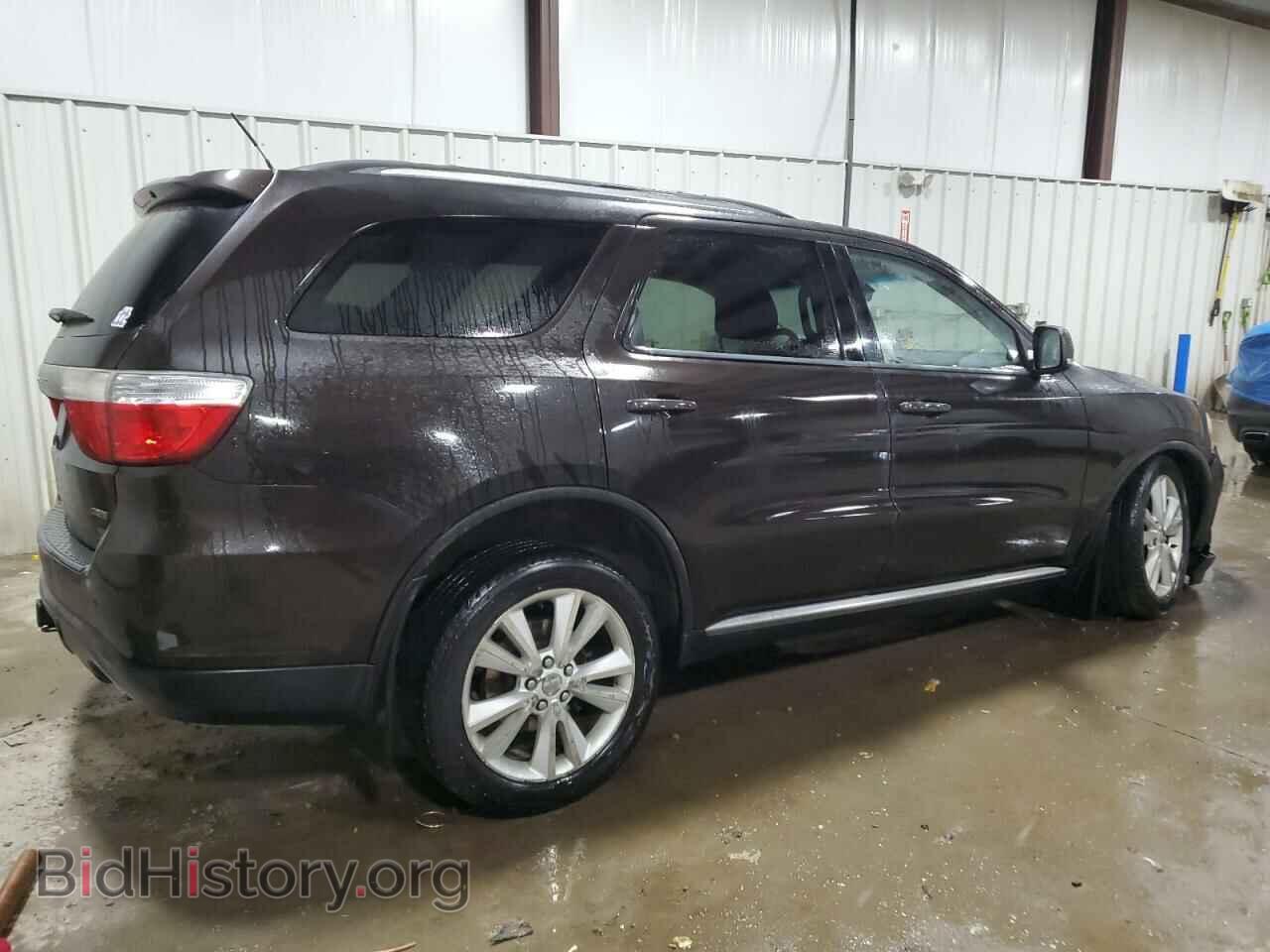 2012 DODGE DURANGO - VIN: 1C4RDJDG0CC198199 - Photo 3