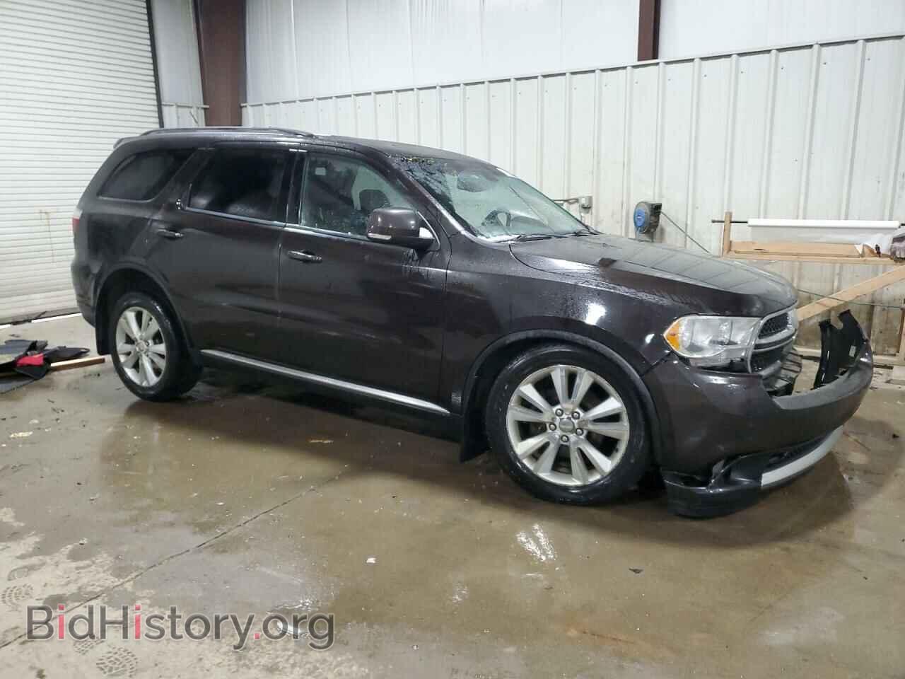 2012 DODGE DURANGO - VIN: 1C4RDJDG0CC198199 - Photo 4