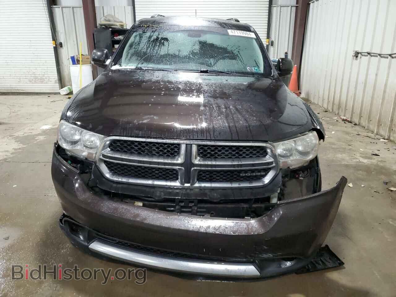 2012 DODGE DURANGO - VIN: 1C4RDJDG0CC198199 - Photo 5