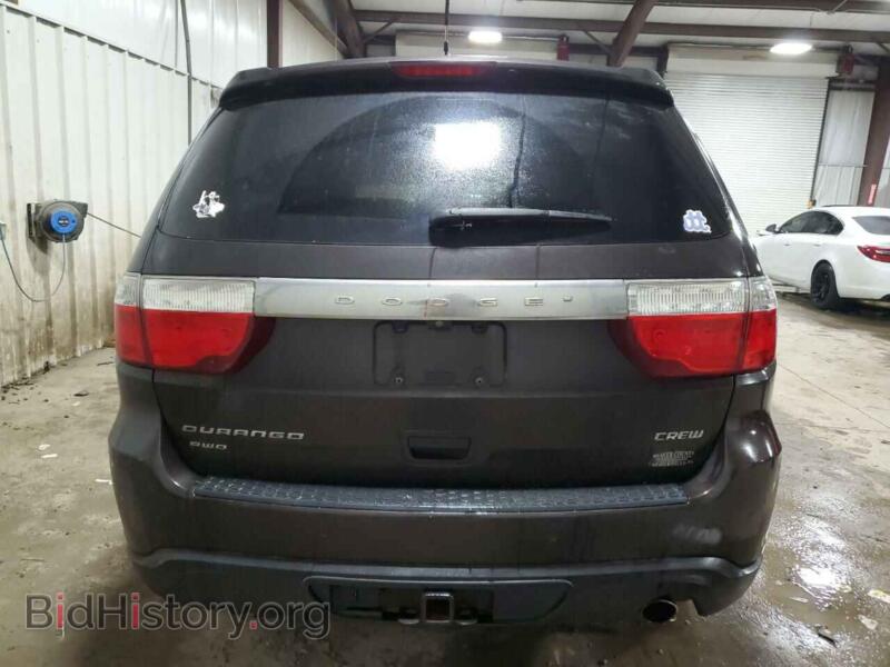 2012 Dodge DURANGO (VIN 1C4RDJDG0CC198199) — photo 6 of 13