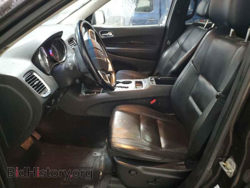 2012 Dodge DURANGO (VIN 1C4RDJDG0CC198199) — photo 7 of 13