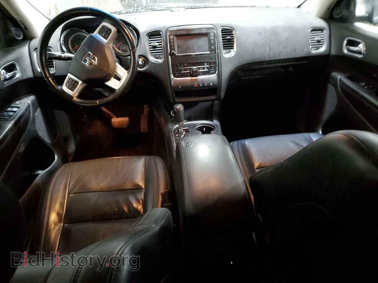 2012 DODGE DURANGO - VIN: 1C4RDJDG0CC198199 - Photo 8
