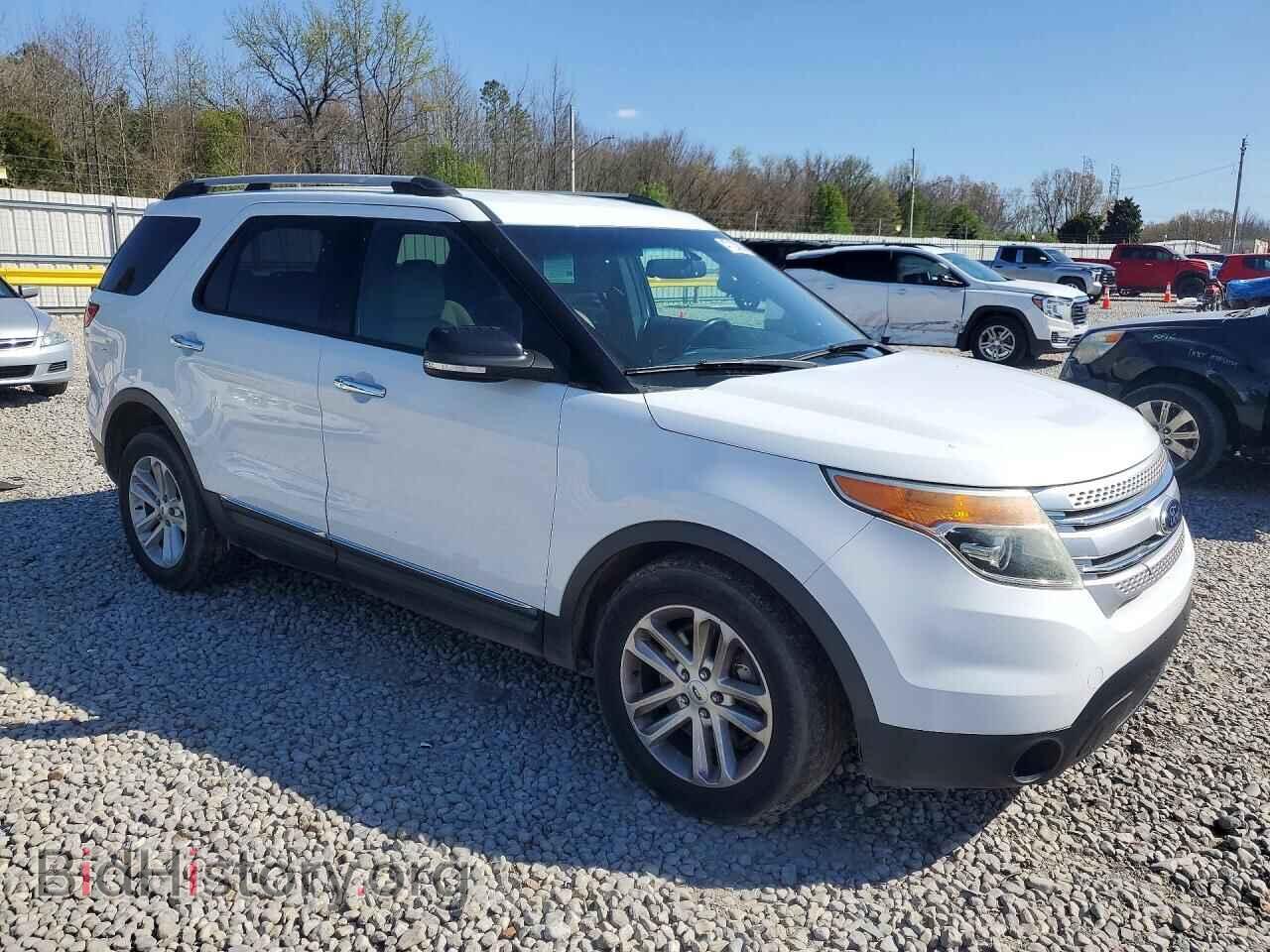 2014 FORD EXPLORER - VIN: 1FM5K8D82EGB86116 - Photo 4