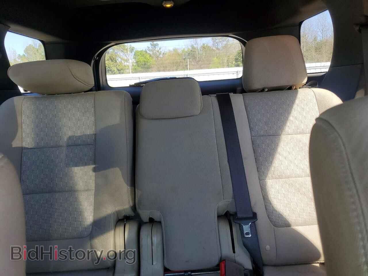 2014 FORD EXPLORER - VIN: 1FM5K8D82EGB86116 - Photo 10