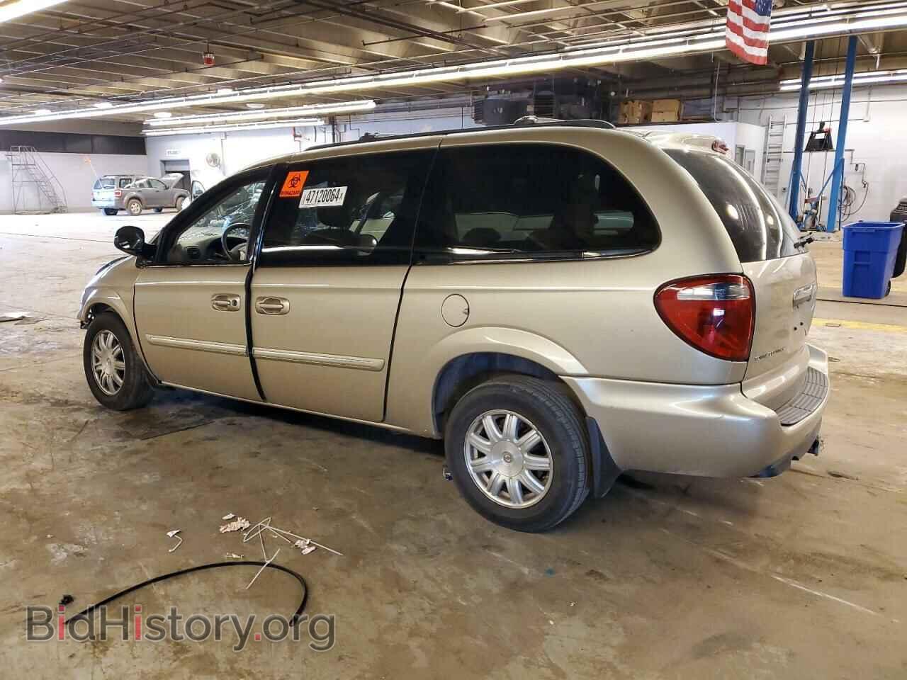 2006 CHRYSLER MINIVAN - VIN: 2A4GP54L76R798758 - Фото 2