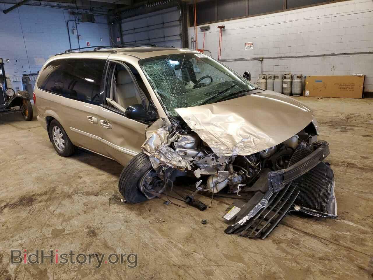2006 CHRYSLER MINIVAN - VIN: 2A4GP54L76R798758 - Фото 4