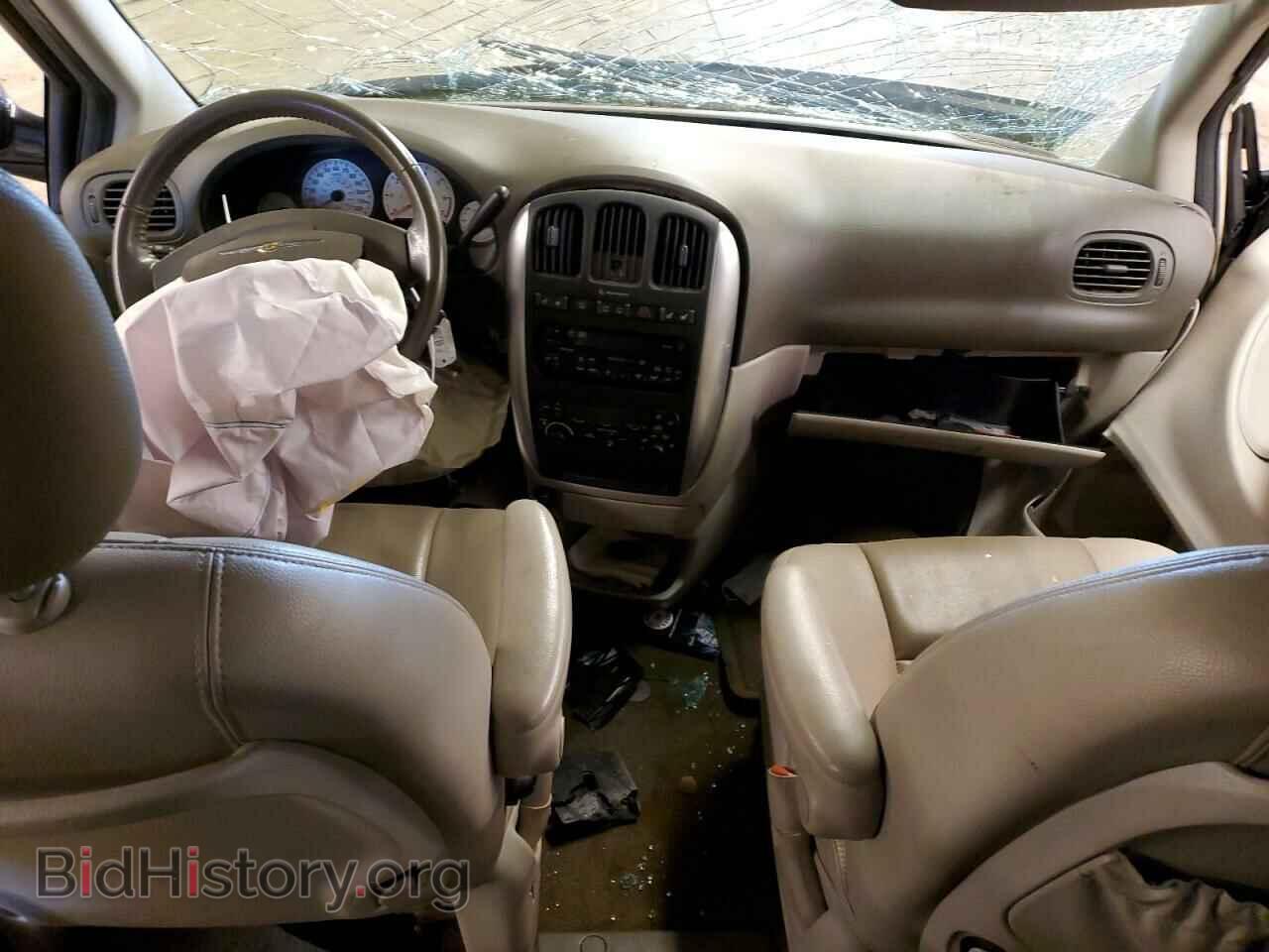 2006 CHRYSLER MINIVAN - VIN: 2A4GP54L76R798758 - Фото 8