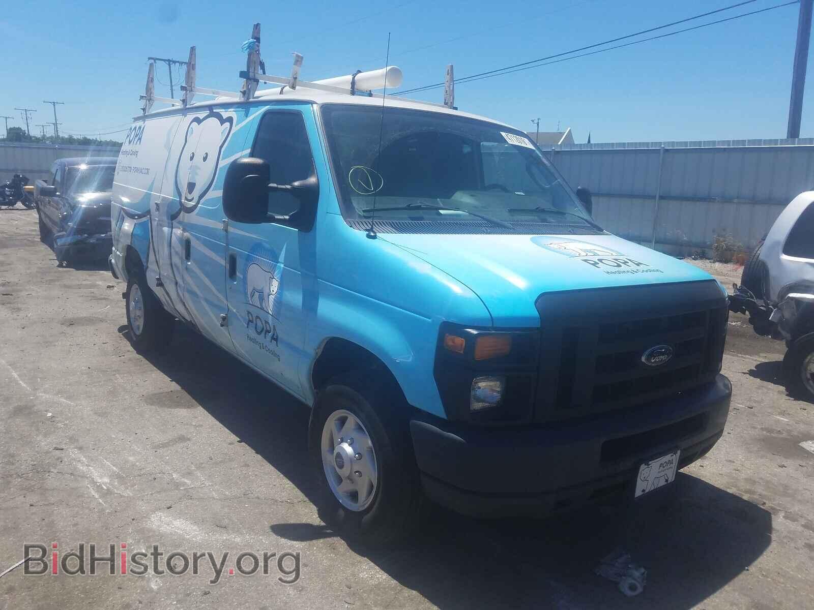 Фотография 1FTNE2EW1CDA02496 - FORD ECONOLINE 2012