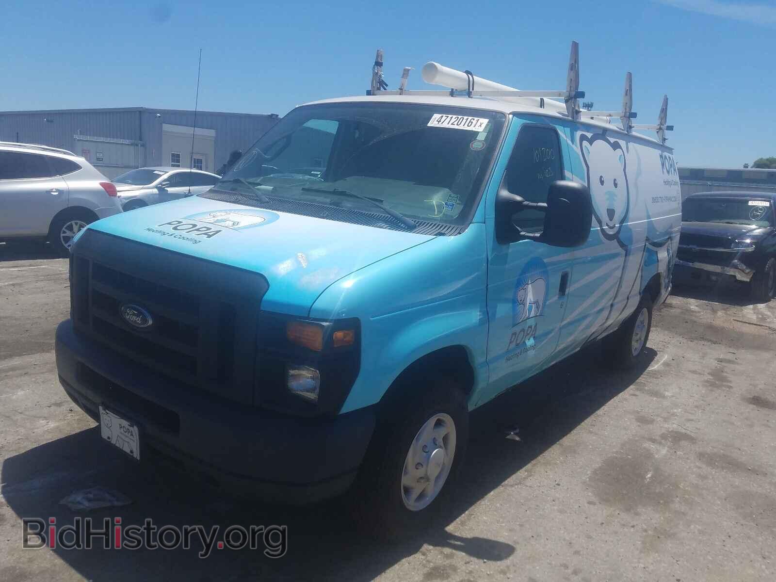 2012 FORD ECONOLINE - VIN: 1FTNE2EW1CDA02496 - Photo 2