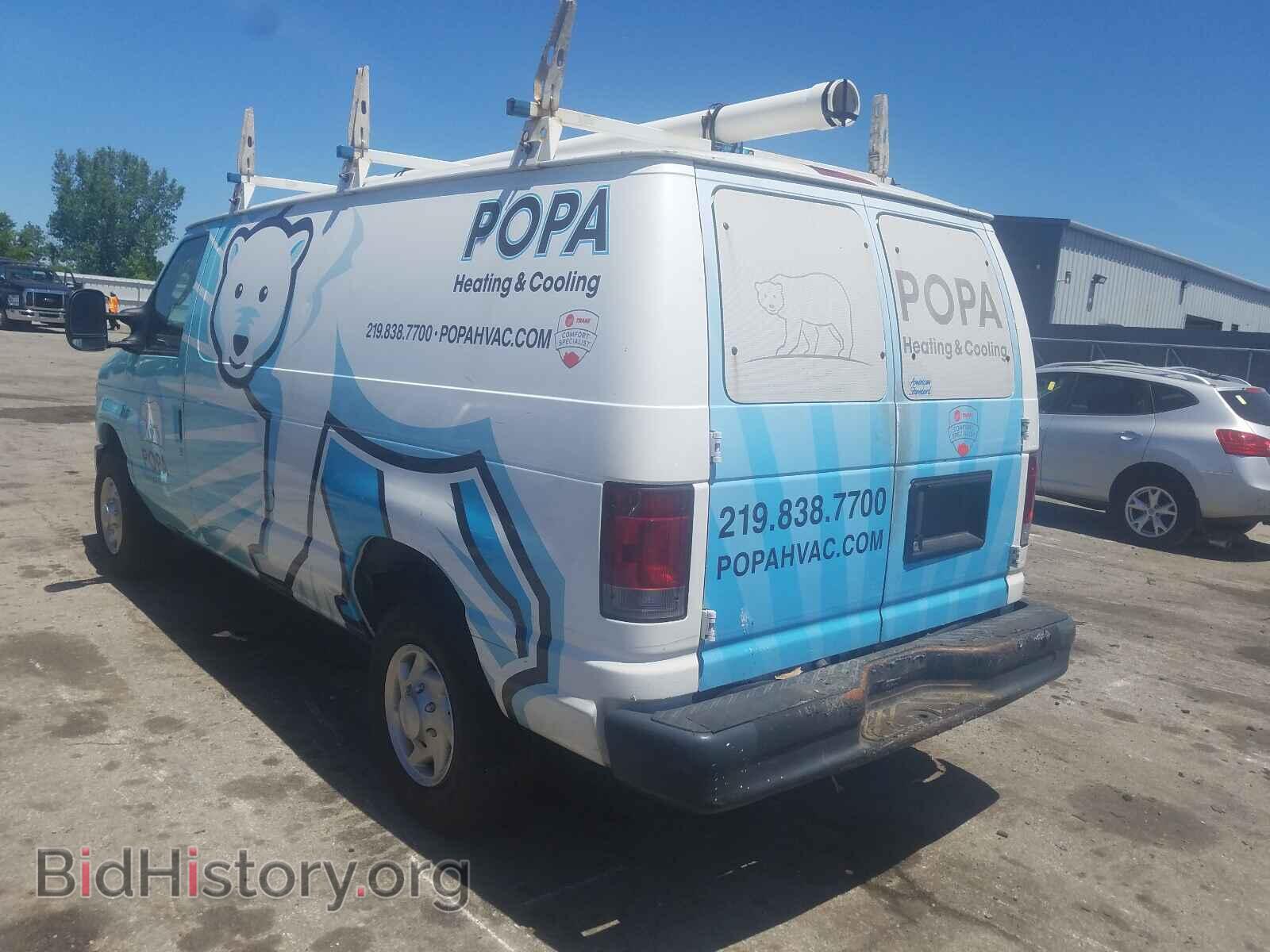 2012 FORD ECONOLINE - VIN: 1FTNE2EW1CDA02496 - Photo 3