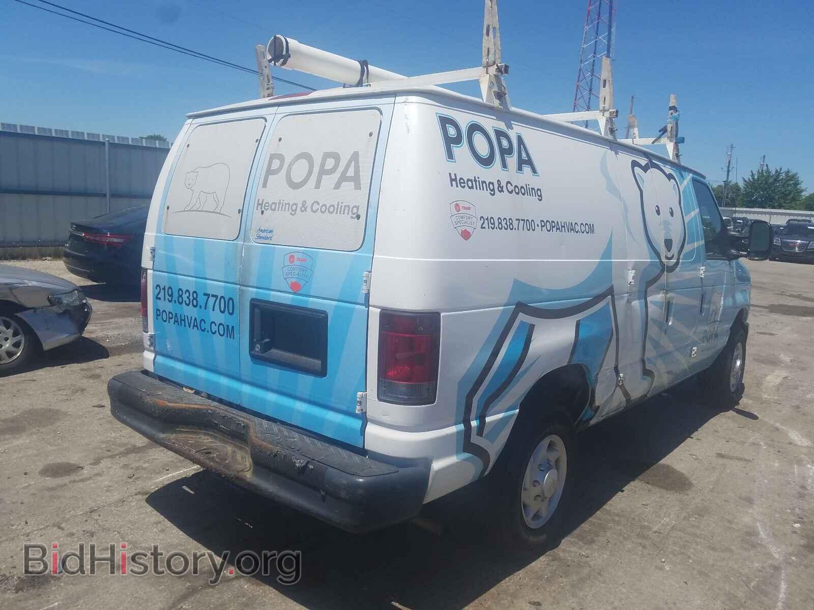 2012 FORD ECONOLINE - VIN: 1FTNE2EW1CDA02496 - Photo 4