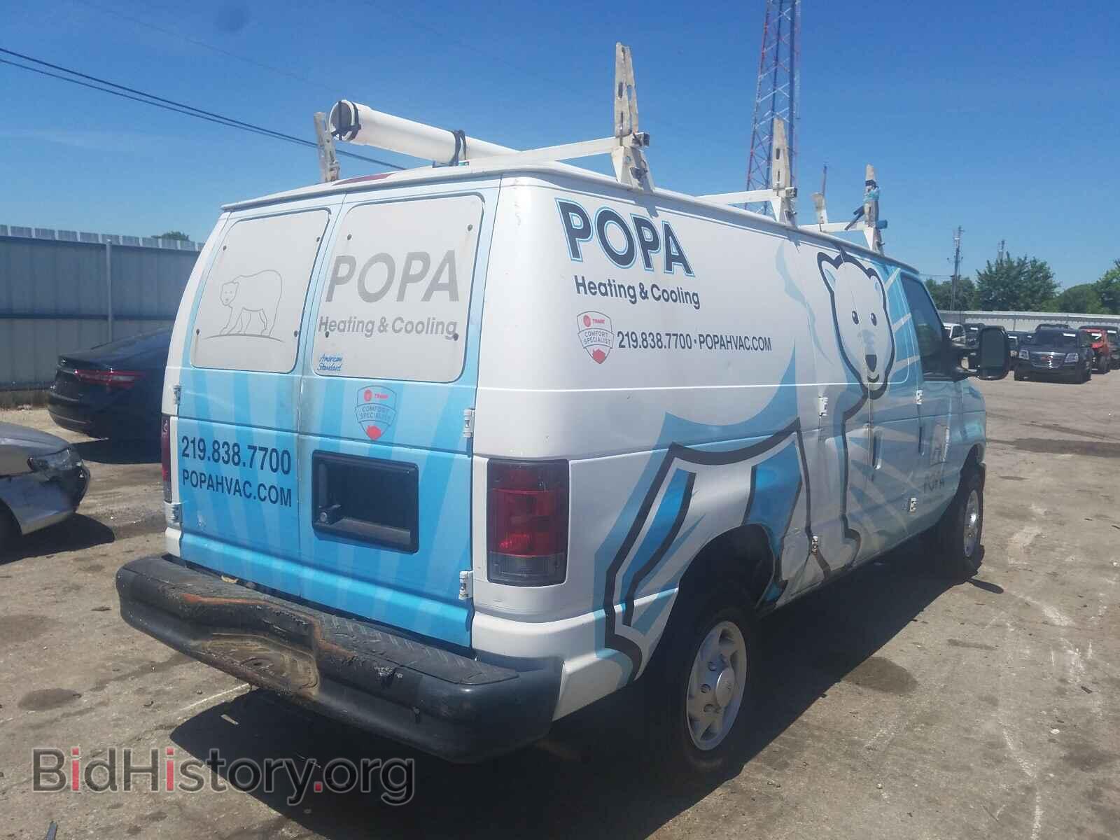 2012 FORD ECONOLINE - VIN: 1FTNE2EW1CDA02496 - Photo 9