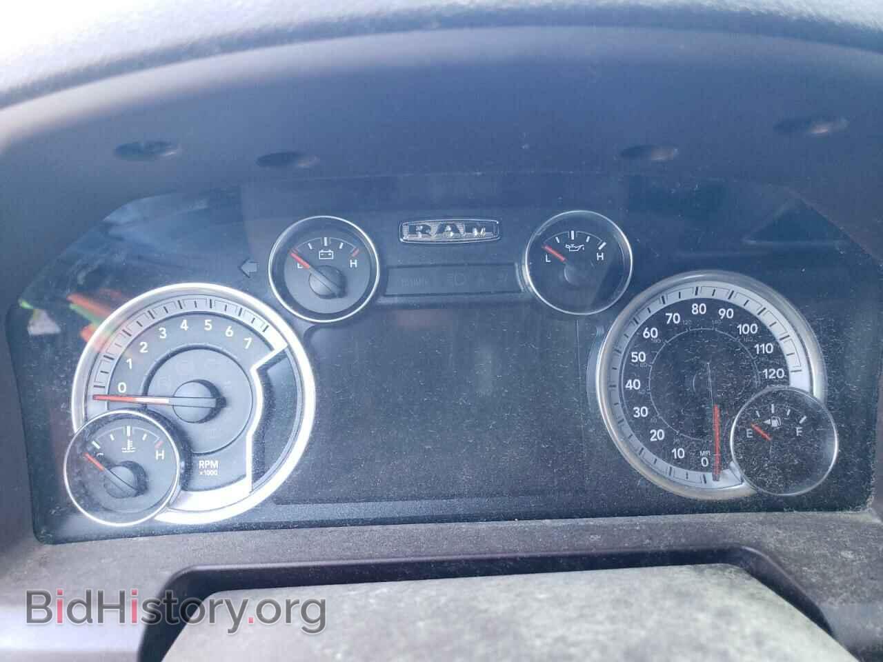 2017 RAM 1500 - VIN: 3C6RR6LT7HG591738 - Фото 9